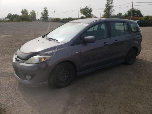 MAZDA 5 2009 with VIN JM1CR293890354213 - Photo from auction