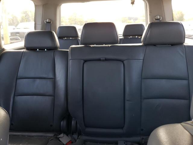 Photo 10 from auction – 2008 HONDA PILOT EXL with VIN 5FNYF18708B047065