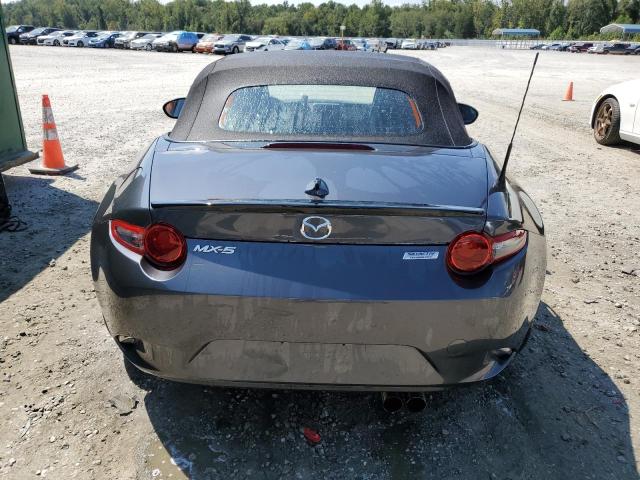 Photo 6 from auction – 2016 MAZDA MX-5 MIATA with VIN JM1NDAC7XG0116700