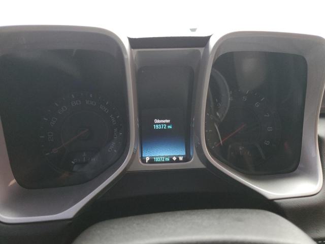 Photo 9 from auction – 2015 CHEVROLET CAMARO 2SS with VIN 2G1FK1EJ0F9117208