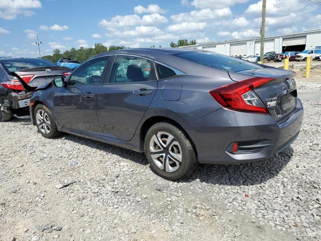Photo 2 from auction – 2016 HONDA CIVIC LX with VIN 19XFC2F59GE042152