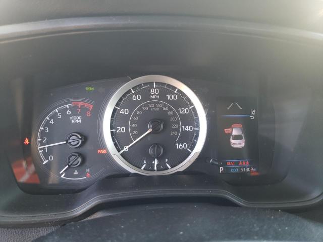 Photo 9 from auction – 2021 TOYOTA COROLLA LE with VIN 5YFVPMAE8MP200316