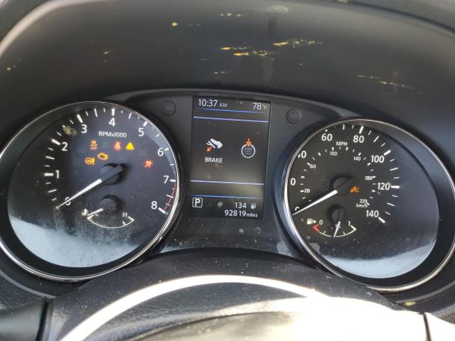 Photo 9 from auction – 2018 NISSAN ROGUE S with VIN KNMAT2MT8JP567674