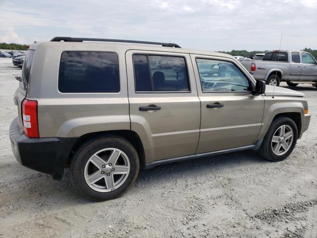 Photo 3 from auction – 2008 JEEP PATRIOT SP with VIN 1J8FT28W28D689655