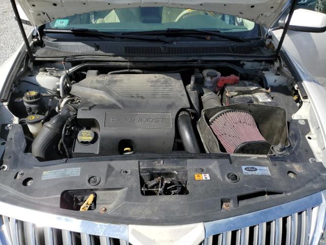 Photo 11 from auction – 2010 LINCOLN MKS with VIN 1LNHL9FT2AG605576