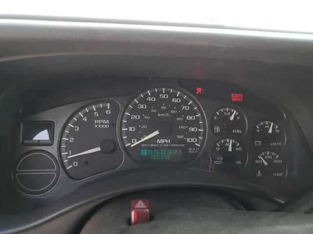 Foto 9 de la subasta – 2002 GMC NEW SIERRA con VIN 2GTEC19W021139787