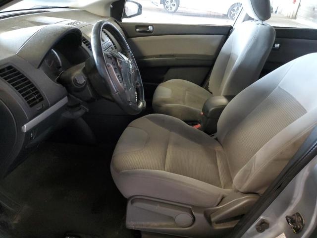Photo 7 from auction – 2012 NISSAN SENTRA 2.0 with VIN 3N1AB6AP0CL731373