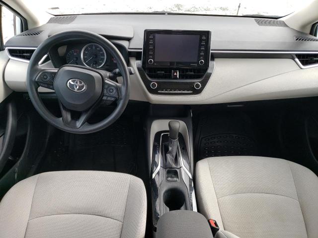 Photo 8 from auction – 2021 TOYOTA COROLLA LE with VIN 5YFEPMAE5MP181062
