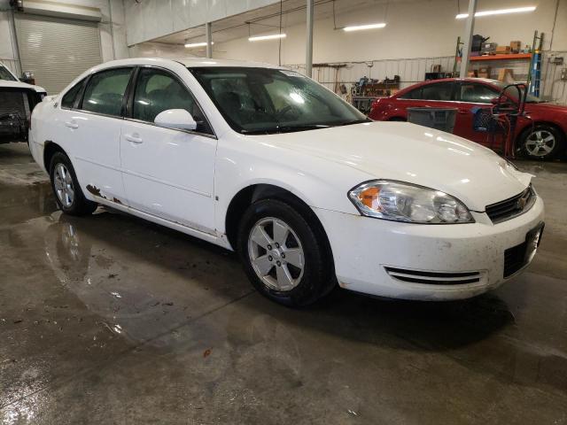 Photo 4 from auction – 2008 CHEVROLET IMPALA with VIN 2G1WT55N389275844