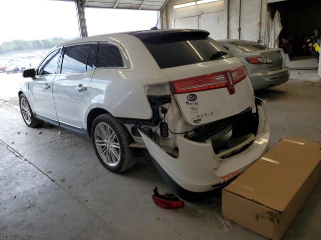 Photo 2 from auction – 2015 LINCOLN MKT with VIN 2LMHJ5AT9FBL01198