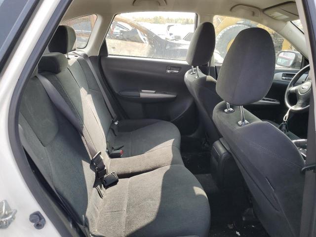 Zdjęcie 10 z aukcji – 2009 SUBARU IMPREZA 2. z VIN JF1GH61629H818704