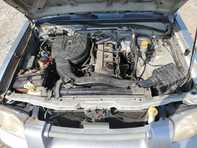Photo 11 from auction – 2001 NISSAN FRONTIER K with VIN 1N6DD26S81C347440