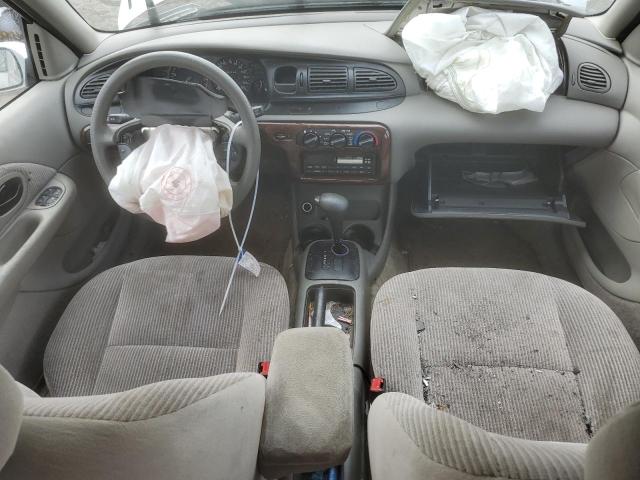 Photo 8 from auction – 1998 MERCURY MYSTIQUE B with VIN 1MEFM6533WK653096