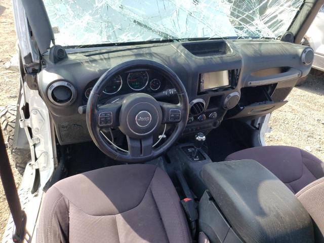 Photo 8 from auction – 2013 JEEP WRANGLER U with VIN 1C4BJWDG3DL634004