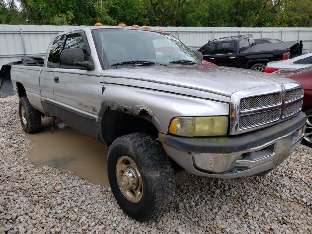 Photo 4 from auction – 2002 DODGE RAM 2500 with VIN 3B7KF23Z92M226289