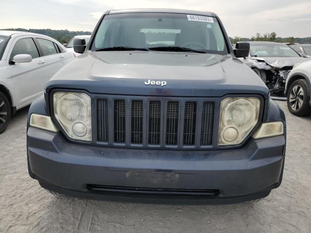 Photo 5 from auction – 2008 JEEP LIBERTY SP with VIN 1J8GN28K28W106484