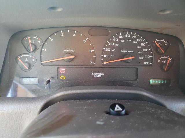Photo 12 from auction – 2003 DODGE DURANGO SL with VIN 1D4HS58Z73F508158