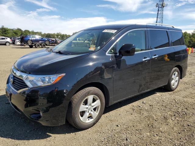 Photo 1 from auction – 2017 NISSAN QUEST S with VIN JN8AE2KP3H9167864