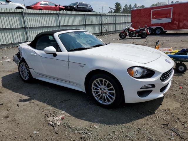 Photo 4 from auction – 2018 FIAT 124 SPIDER with VIN JC1NFAEK3J0136223