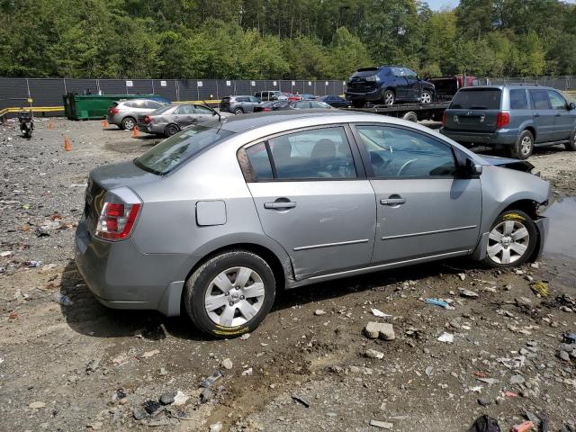 Photo 3 from auction – 2008 NISSAN SENTRA 2.0 with VIN 3N1AB61E08L620618