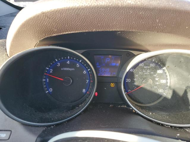 Photo 9 from auction – 2011 HYUNDAI ACCENT with VIN KM8JUCACXBU132239