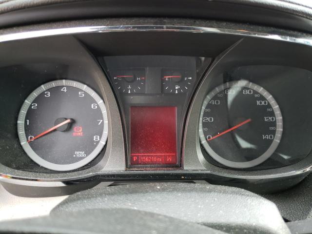 Photo 9 from auction – 2012 GMC TERRAIN SL with VIN 2GKFLTE57C6218900