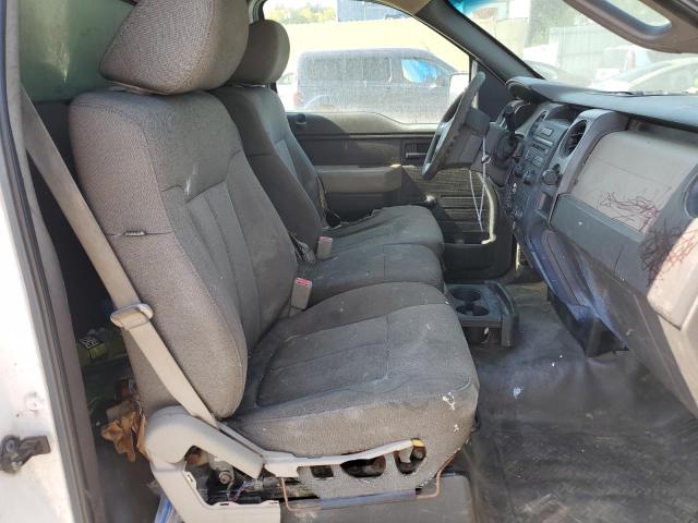 Photo 10 from auction – 2010 FORD F150 with VIN 1FTMF1CW7AKB34192