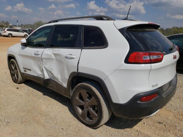 Photo 2 from auction – 2016 JEEP CHEROKEE L with VIN 1C4PJLCS9GW350891