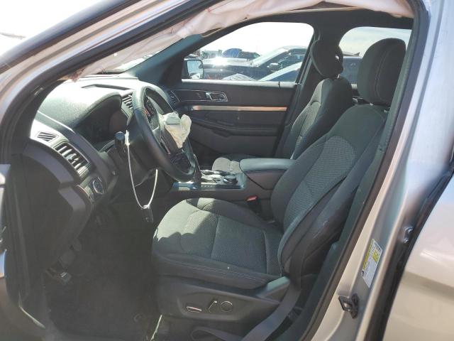 Photo 7 from auction – 2018 FORD EXPLORER X with VIN 1FM5K8D81JGB34972