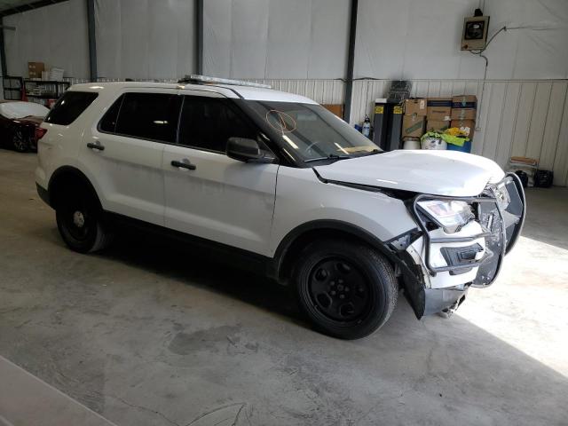 Photo 4 from auction – 2019 FORD EXPLORER P with VIN 1FM5K8ARXKGB22396