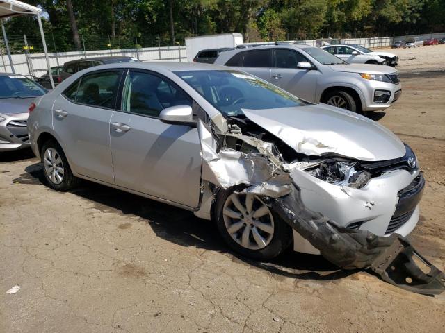 Photo 4 from auction – 2016 TOYOTA COROLLA L with VIN 5YFBURHE7GP563810