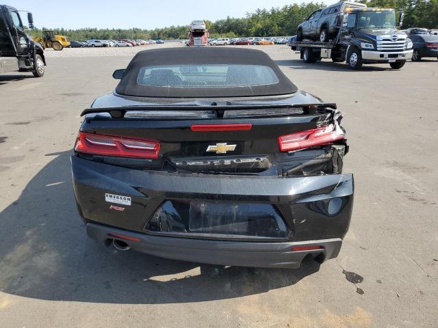 Photo 6 from auction – 2017 CHEVROLET CAMARO LT with VIN 1G1FB3DS7H0112672