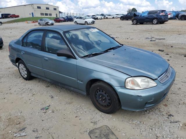 Photo 4 from auction – 2000 HONDA CIVIC BASE with VIN 2HGEJ6617YH570642
