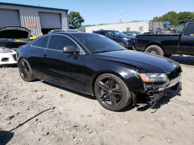 Photo 4 from auction – 2012 AUDI S5 PRESTIG with VIN WAU3VAFRXCA011481