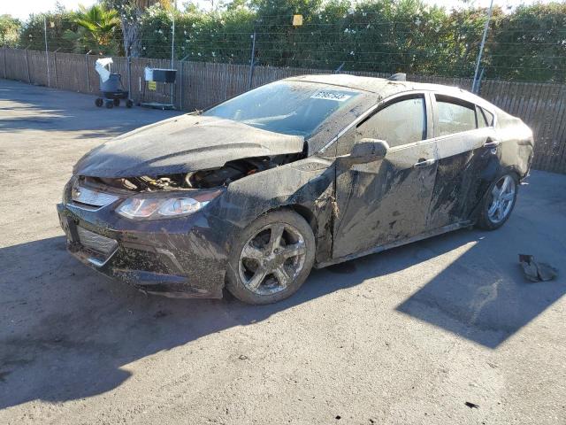 Photo 1 from auction – 2019 CHEVROLET VOLT LT with VIN 1G1RC6S55KU114879