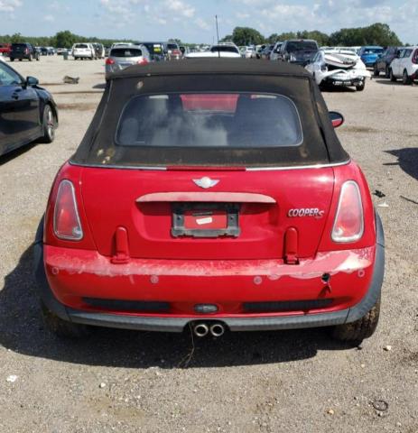 Photo 6 from auction – 2007 MINI COOPER S with VIN WMWRH33567TL94506