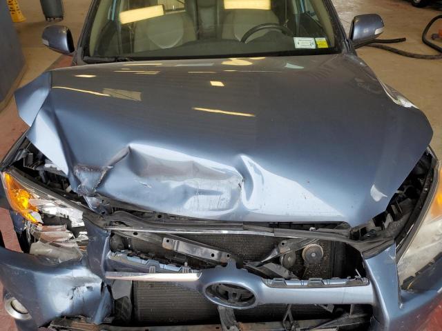 Photo 12 from auction – 2010 TOYOTA RAV4 LIMIT with VIN 2T3DK4DV9AW034170