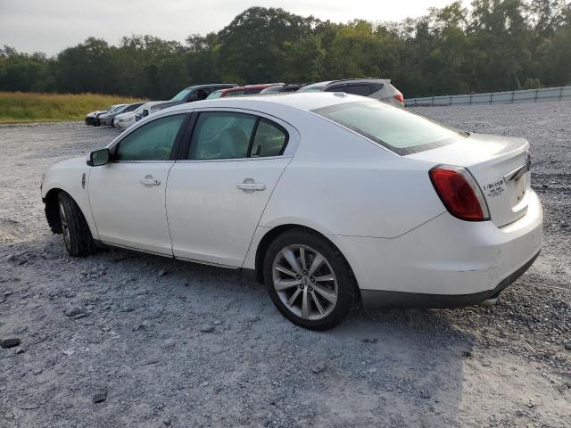 Photo 2 from auction – 2010 LINCOLN MKS with VIN 1LNHL9DR6AG606060