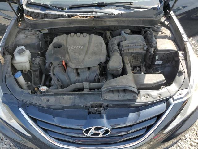 Photo 11 from auction – 2012 HYUNDAI SONATA GLS with VIN 5NPEB4AC2CH416946