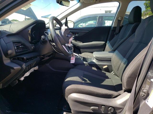 Photo 7 from auction – 2022 SUBARU OUTBACK PR with VIN 4S4BTAFC1N3220532