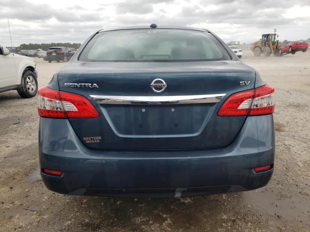 Photo 6 from auction – 2015 NISSAN SENTRA S with VIN 3N1AB7AP1FY300974