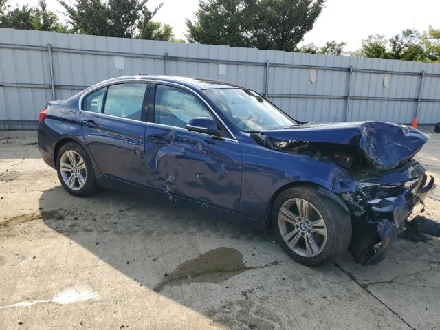 Photo 4 from auction – 2017 BMW 330 XI with VIN WBA8D9G57HNU58465