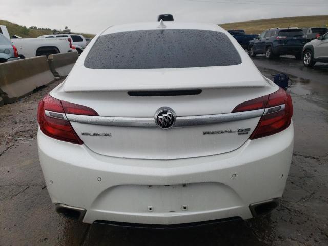 Photo 6 from auction – 2017 BUICK REGAL GS with VIN 2G4GU5GX3H9175360