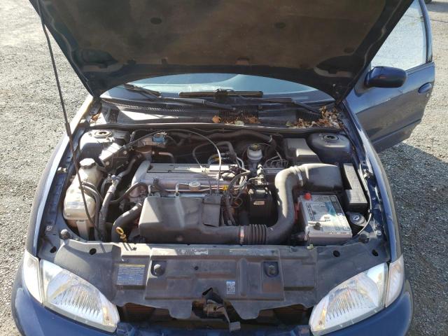 Photo 11 from auction – 2002 CHEVROLET CAVALIER L with VIN 1G1JH52FX27420248