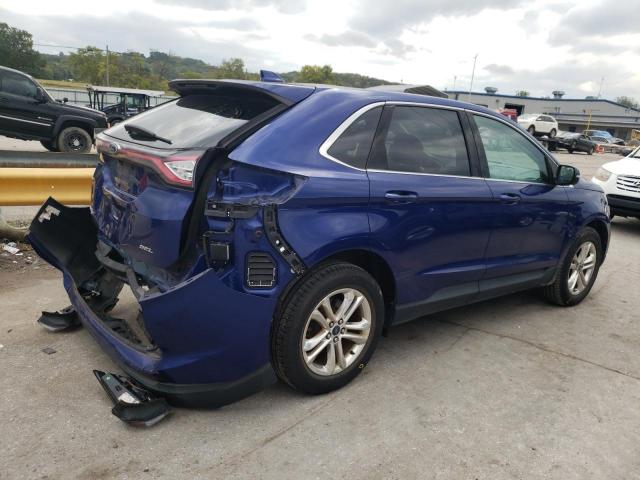 Photo 3 from auction – 2015 FORD EDGE SEL with VIN 2FMTK3J8XFBB59513