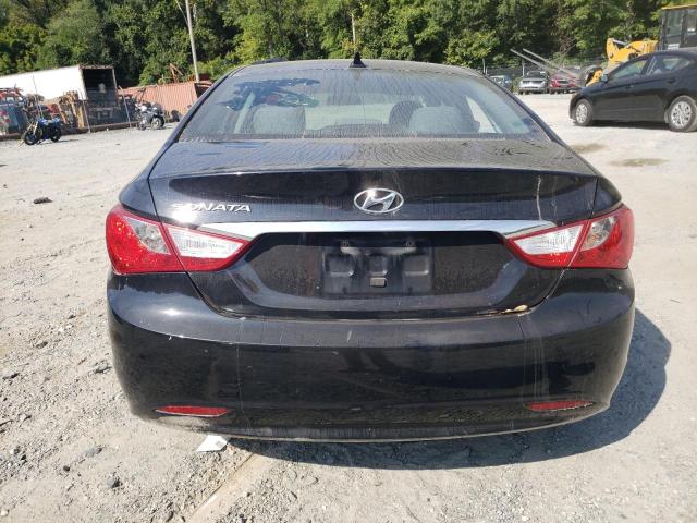 Photo 6 from auction – 2011 HYUNDAI SONATA GLS with VIN 5NPEB4AC3BH252038