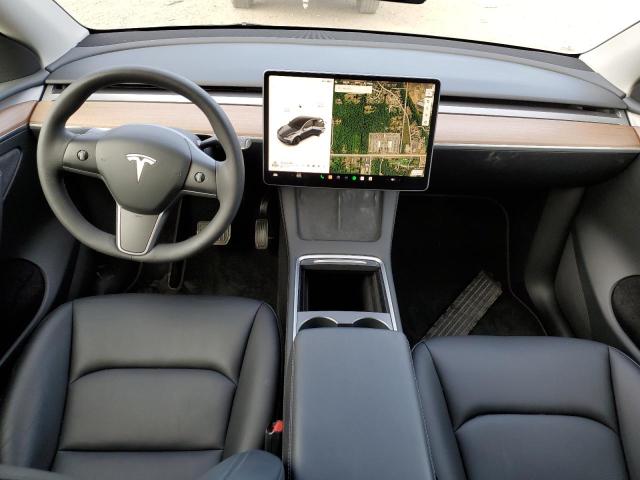 Photo 8 from auction – 2023 TESLA MODEL Y with VIN 7SAYGDEE9PF648770