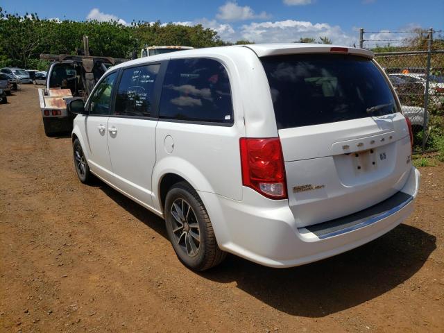Photo 2 from auction – 2019 DODGE GRAND CARA with VIN 2C4RDGEG9KR536500
