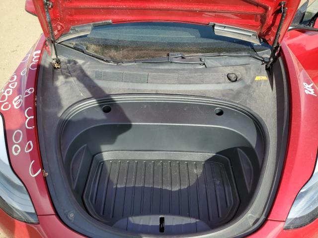 Photo 11 from auction – 2021 TESLA MODEL 3 with VIN 5YJ3E1EB2MF997735