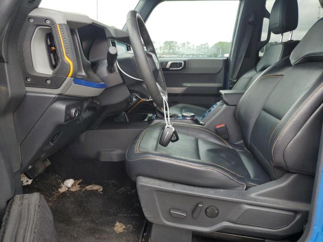 Photo 7 from auction – 2022 FORD BRONCO BAS with VIN 1FMEE5DP7NLA93371